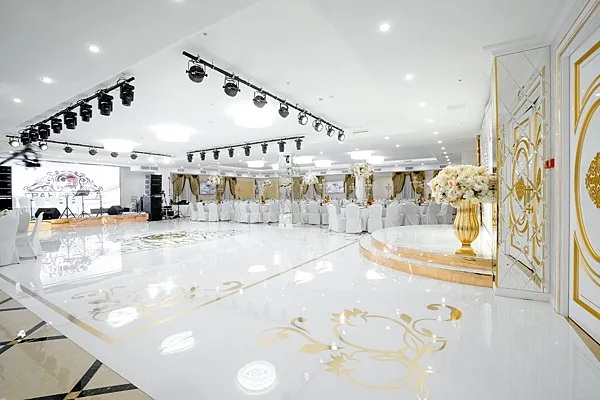 Большой зал — Гранат Hall, Москва
