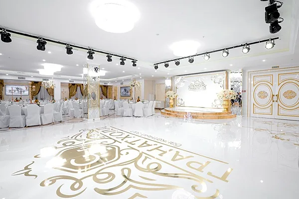 Большой зал — Гранат Hall, Москва