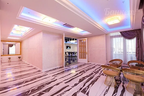Большой зал — Гранат Hall, Москва