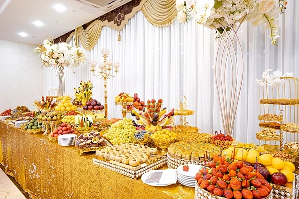 Большой зал — Гранат Hall, Москва