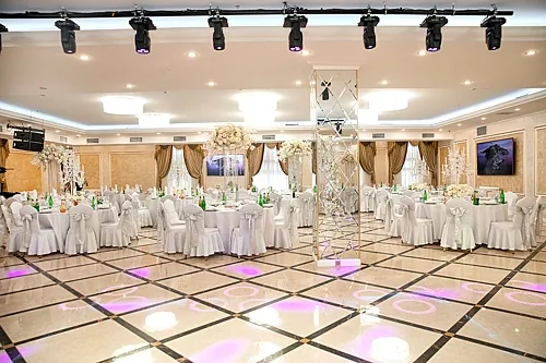 Большой зал — Гранат Hall