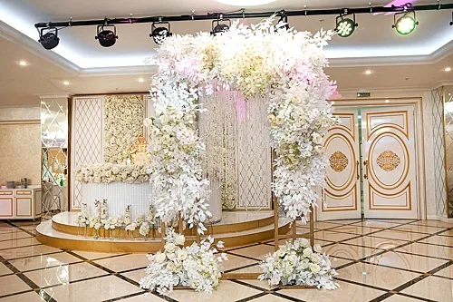Большой зал — Гранат Hall, Москва