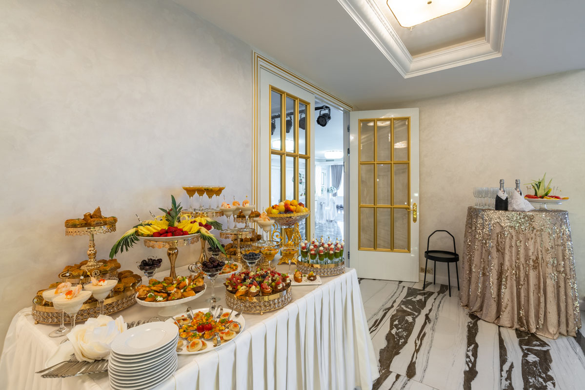 Малый зал — фото 17