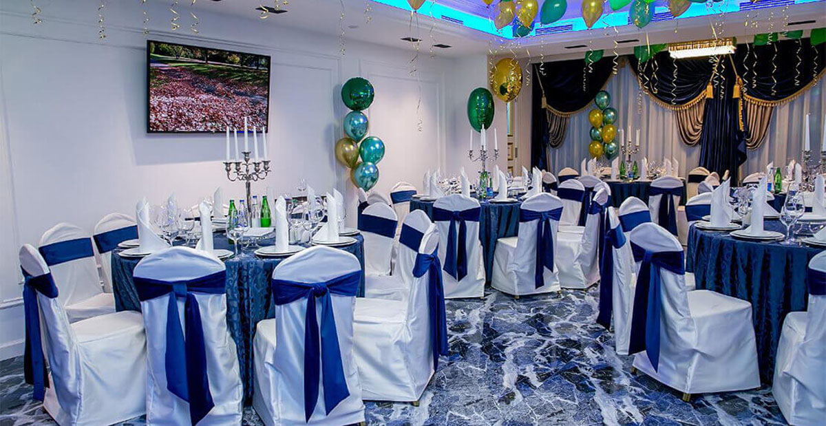 Малый зал — фото 33