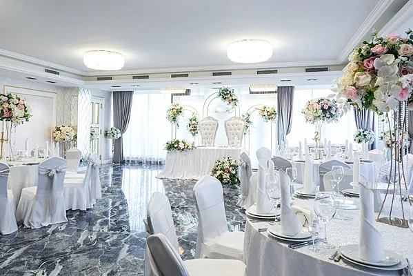Малый зал — Гранат Hall, Москва