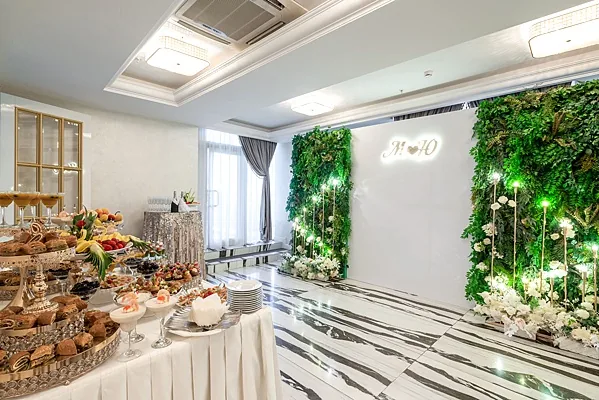 Малый зал — Гранат Hall, Москва
