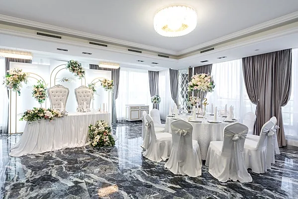 Малый зал — Гранат Hall, Москва