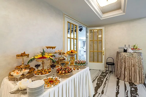 Малый зал — Гранат Hall, Москва