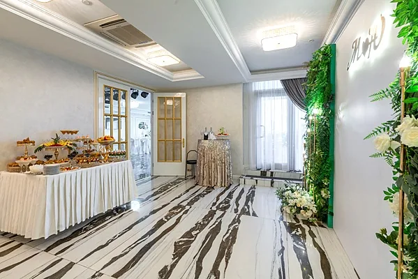 Малый зал — Гранат Hall, Москва