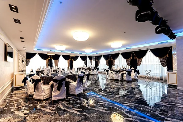 Малый зал — Гранат Hall, Москва