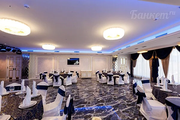 Малый зал — Гранат Hall, Москва