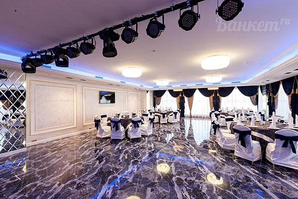 Малый зал — Гранат Hall, Москва