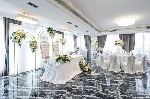 Малый зал — Гранат Hall, Москва
