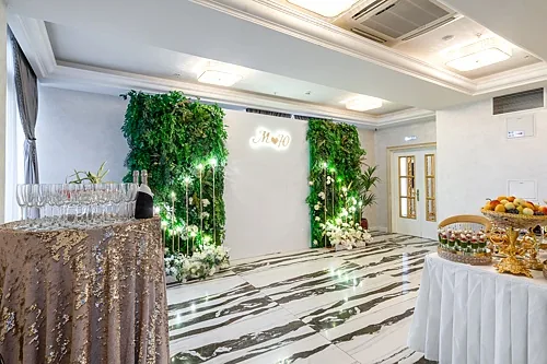 Малый зал — Гранат Hall, Москва