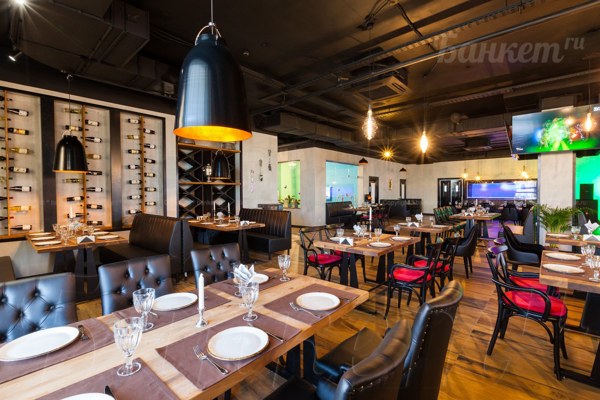 Логотип Гранат Hall