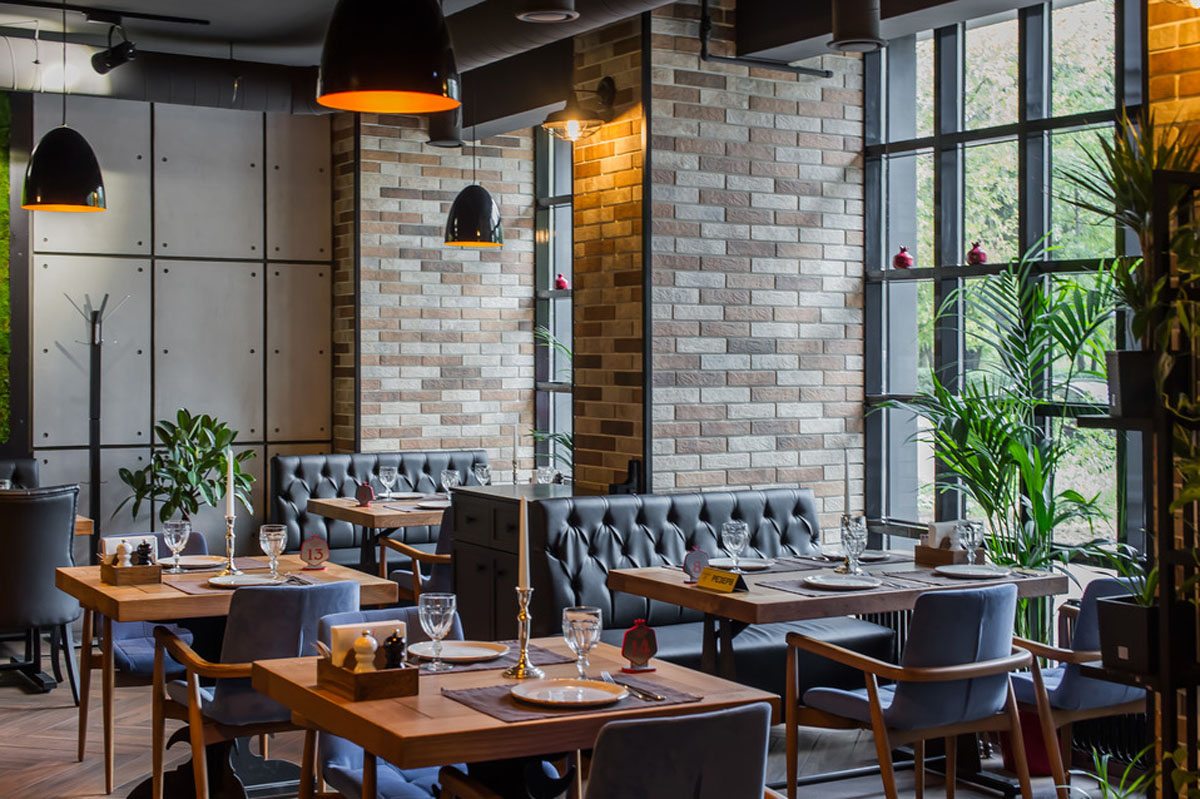 Зал 1 — Гранат Black