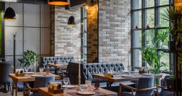 Зал 1 — интерьер зала