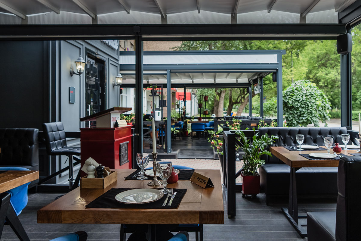 Веранда — фото 3