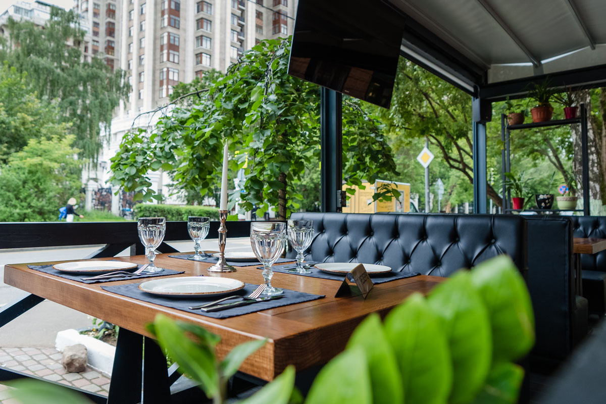 Веранда — фото 6