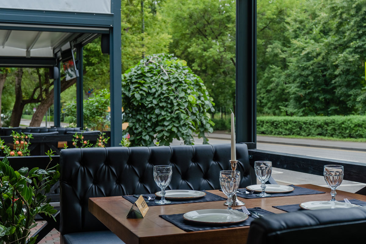 Веранда — фото 7