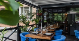 Веранда — интерьер зала