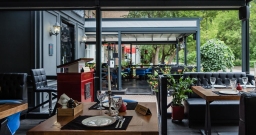 Веранда — подробнее о зале