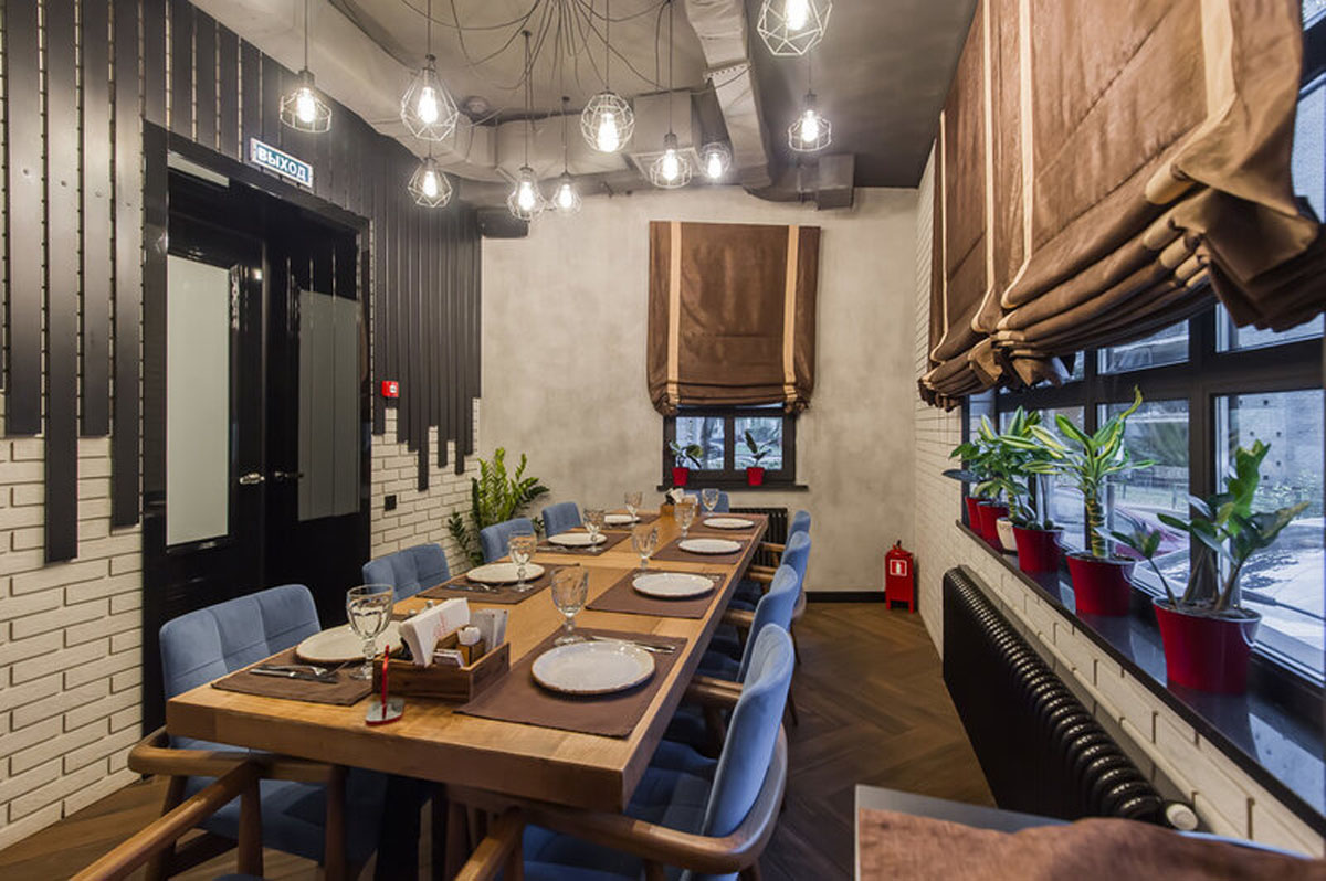 Кабинет — Гранат Black