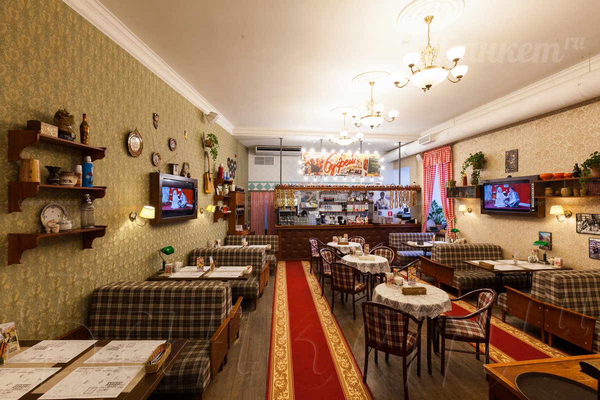 1-й этаж — Вареничная № 1