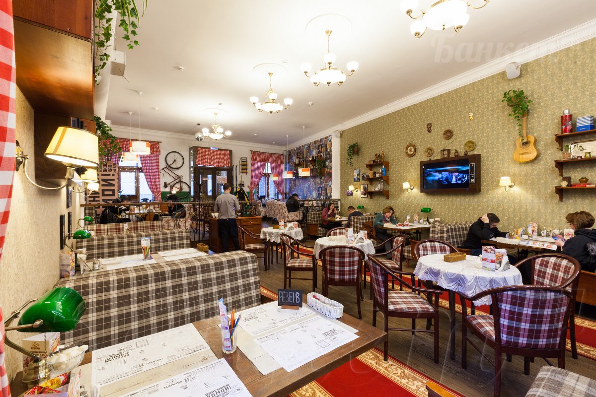 1-й этаж — фото 10