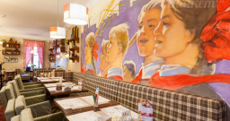 2-й этаж — подробнее о зале