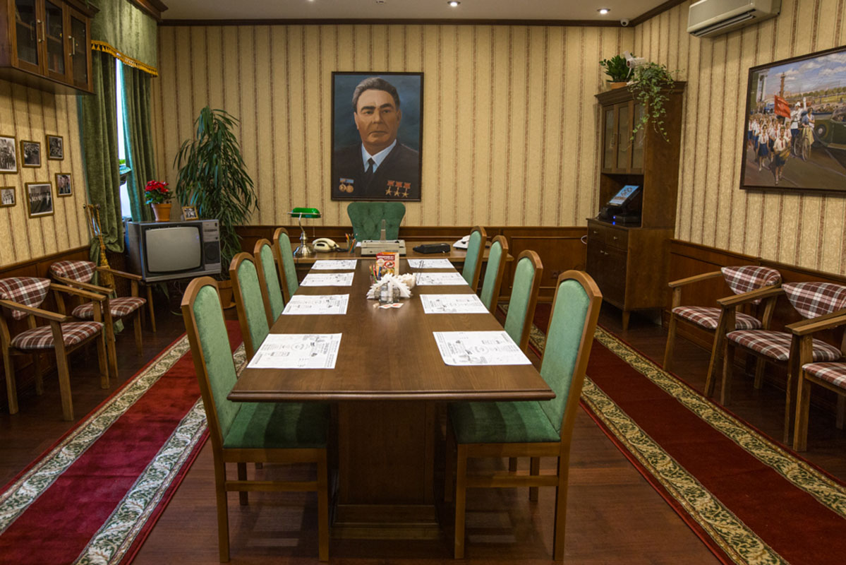 3-й этаж (2 кабинет) — Вареничная № 1