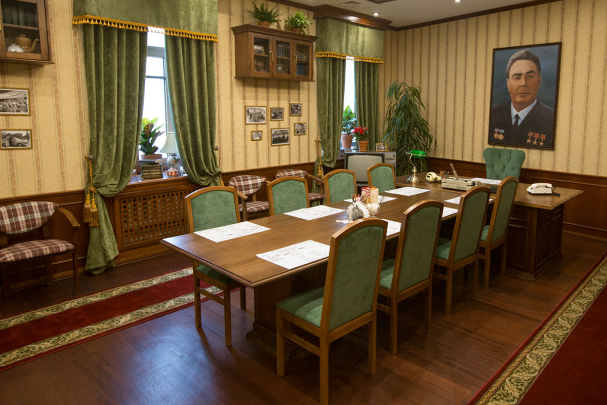 3-й этаж (2 кабинет) — фото 3