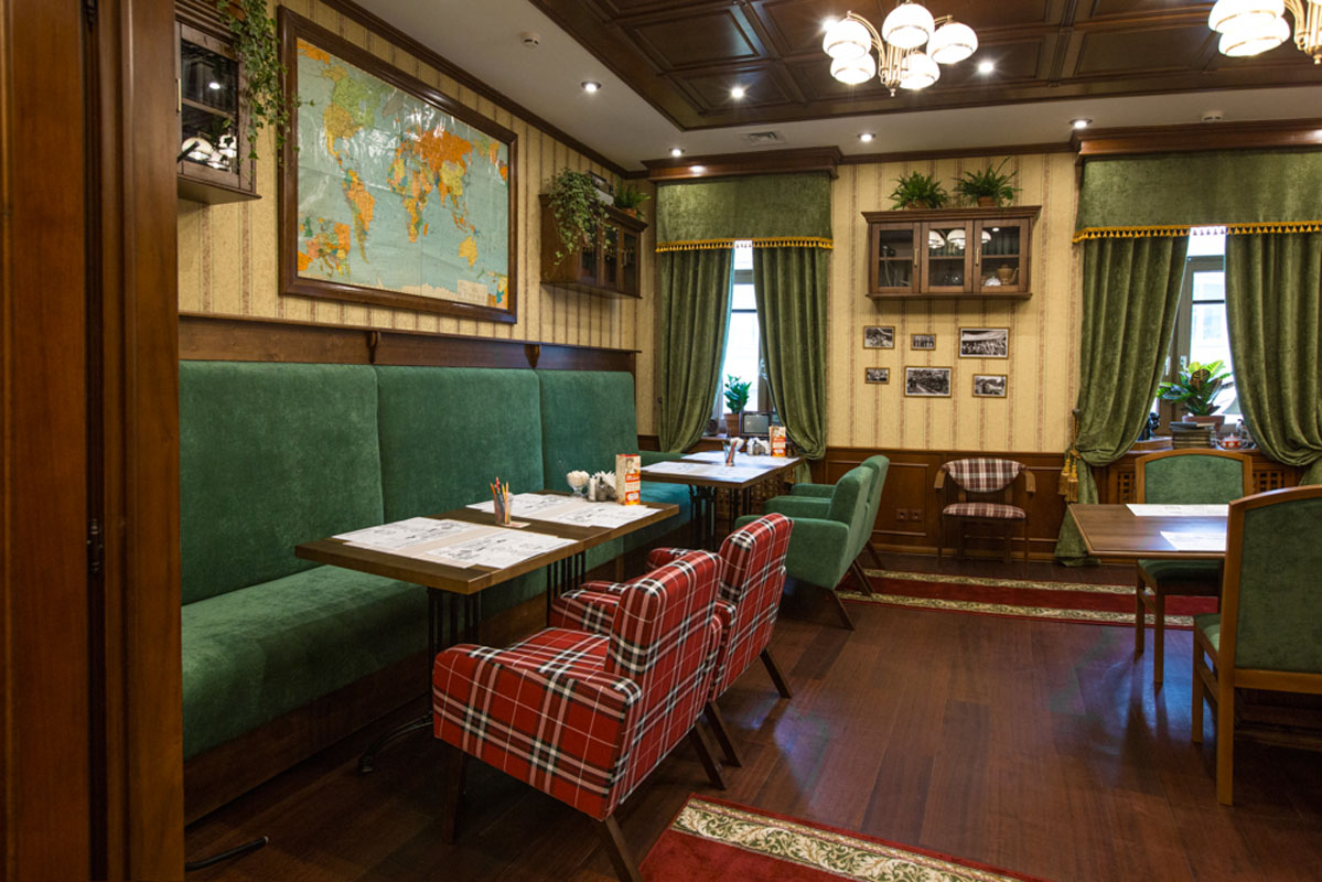 3-й этаж (2 кабинет) — фото 6