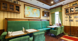 3-й этаж (2 кабинет) — интерьер зала