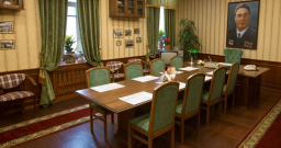 3-й этаж (2 кабинет) — подробнее о зале