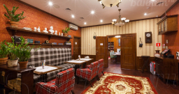 3-й этаж (2 кабинет) — интерьер зала