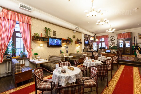 Логотип Вареничная № 1