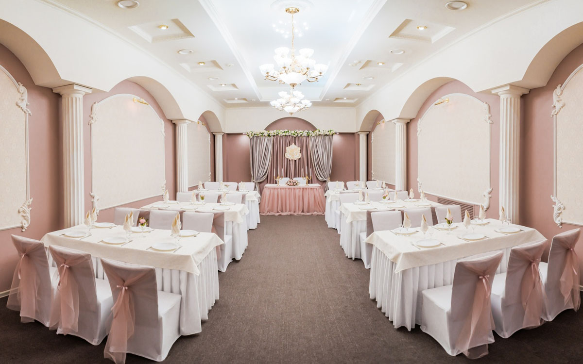 Основной зал — Банкетный зал Soprano