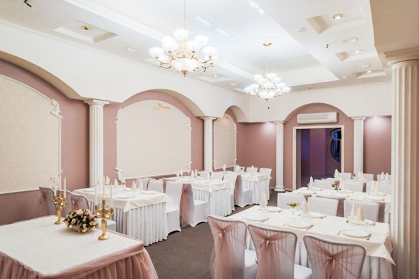 Банкетный зал Банкетный зал Soprano