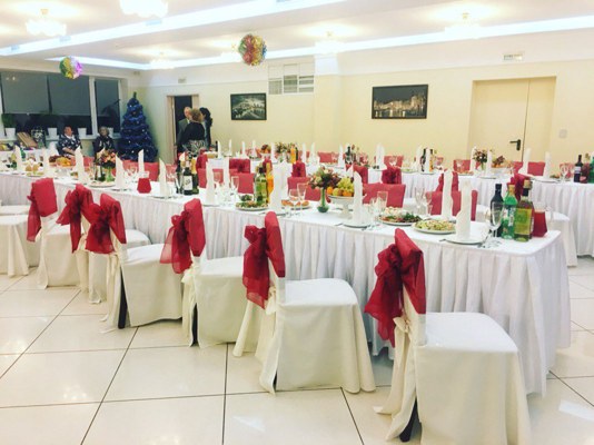 Банкетный зал Вкусно Подано & Московский праздник