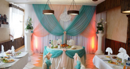 Зал в русском стиле