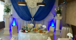 Зал в русском стиле — фото 4