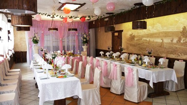 Матрешка — банкетный зал