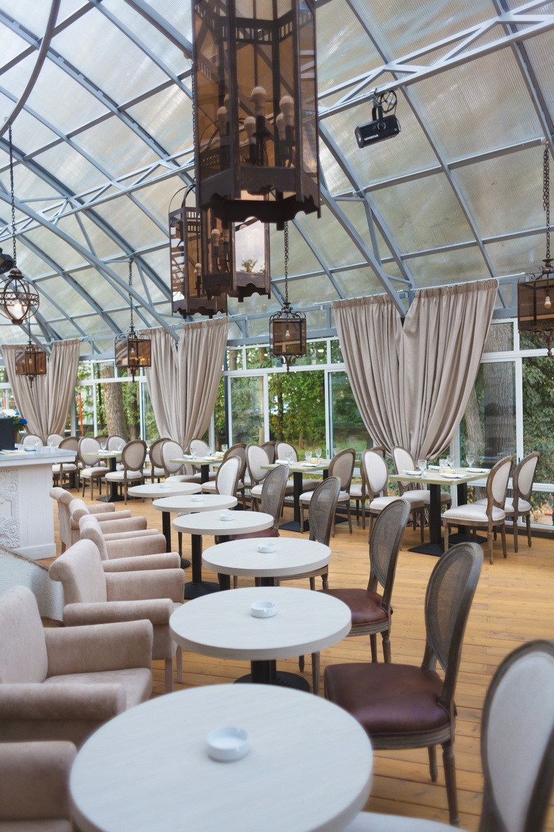 Веранда — Встреча