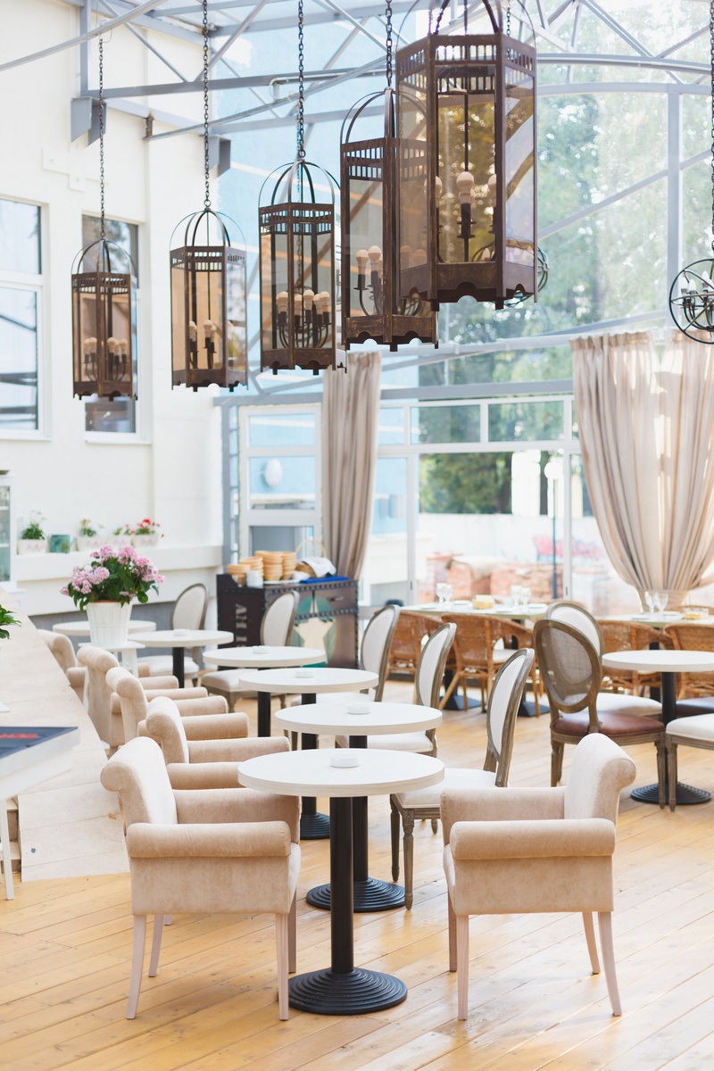 Веранда — Встреча