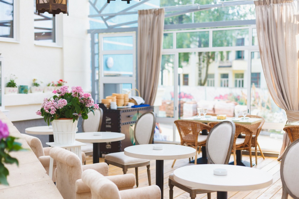 Веранда — Встреча