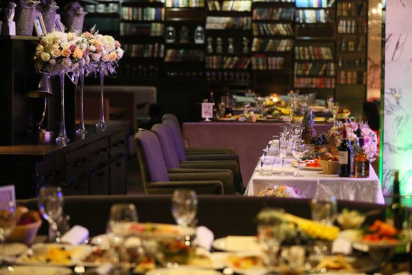 Встреча — банкетный зал