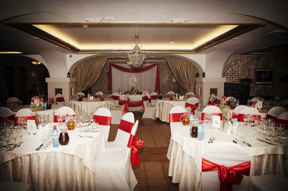 Основной зал — Шереметев