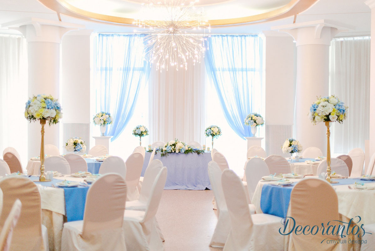 Основной зал — Шереметев