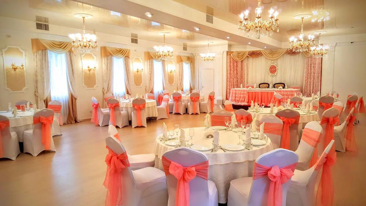 Шампань — Банкет Холл